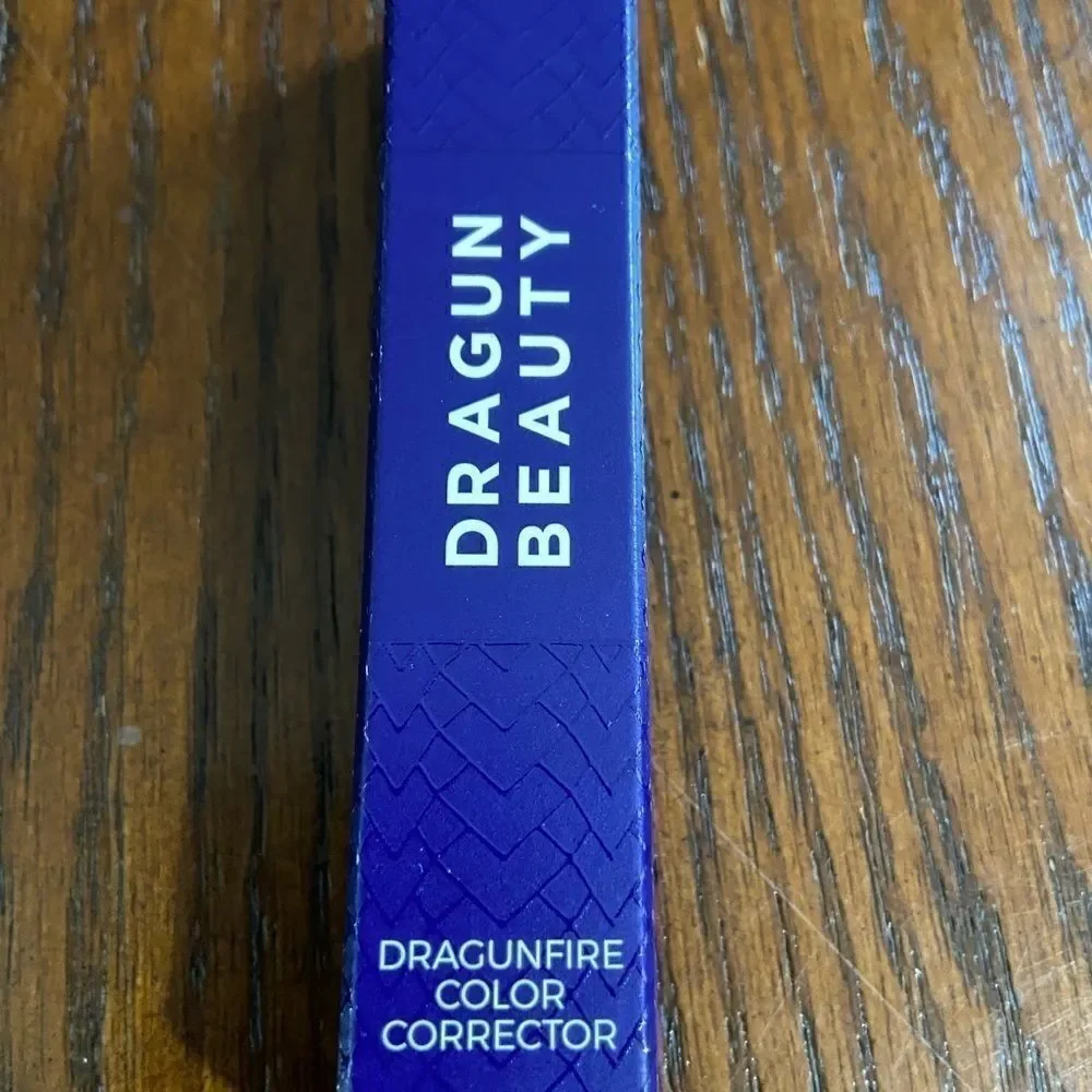 NWT dragon beauty color corrector